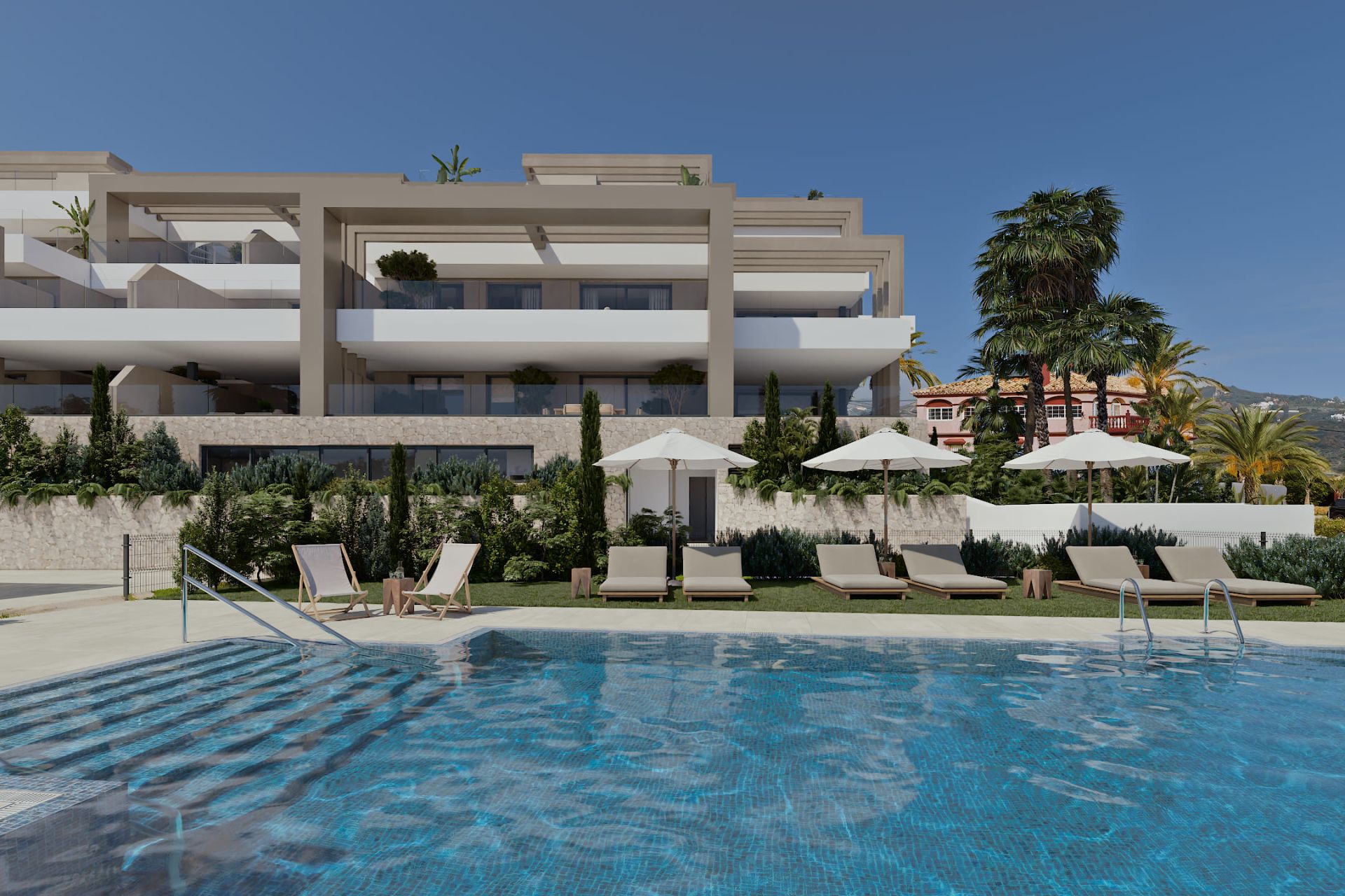 Exclusive Residential in Estepona — Image 8