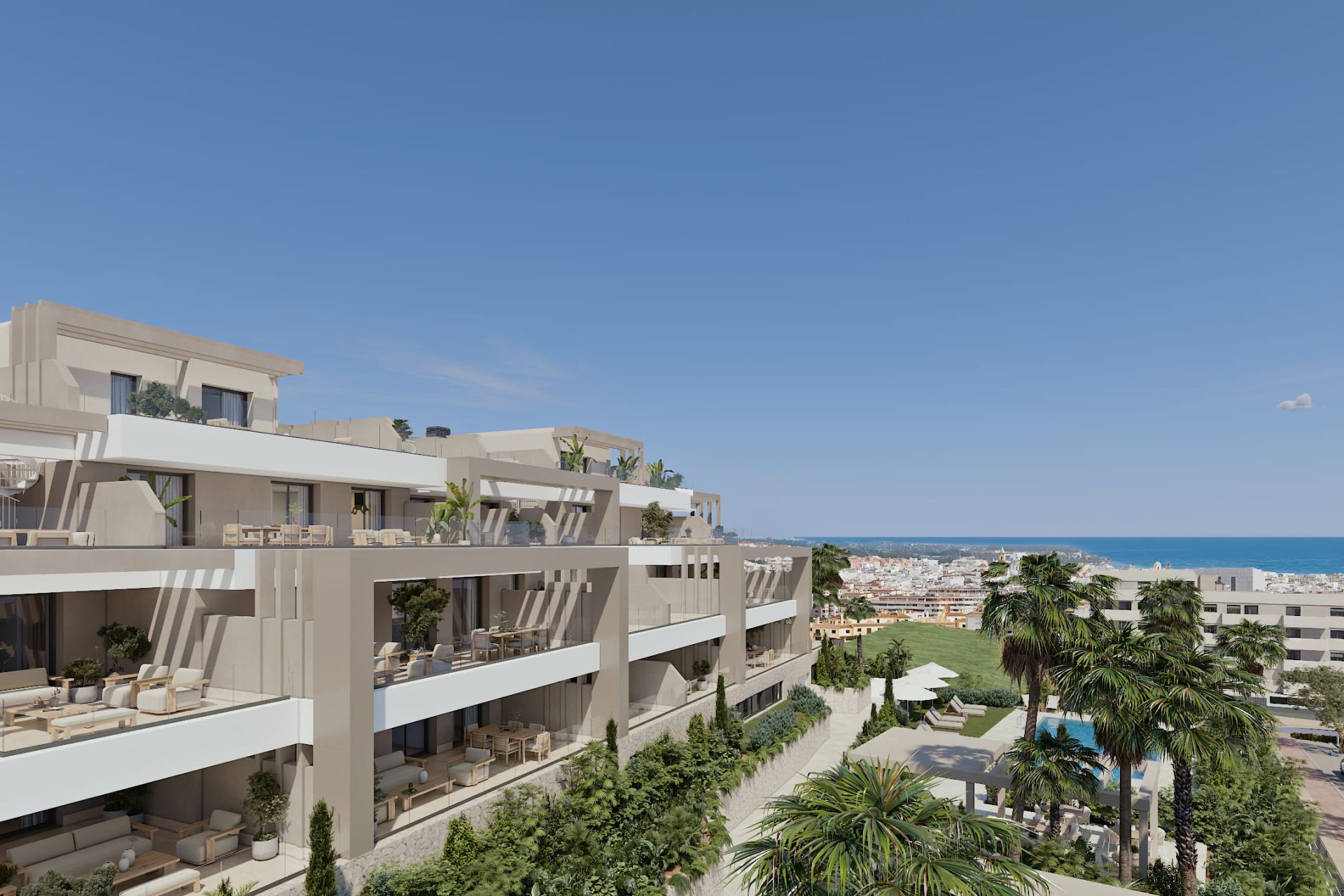 Exclusive Residential in Estepona — Image 9