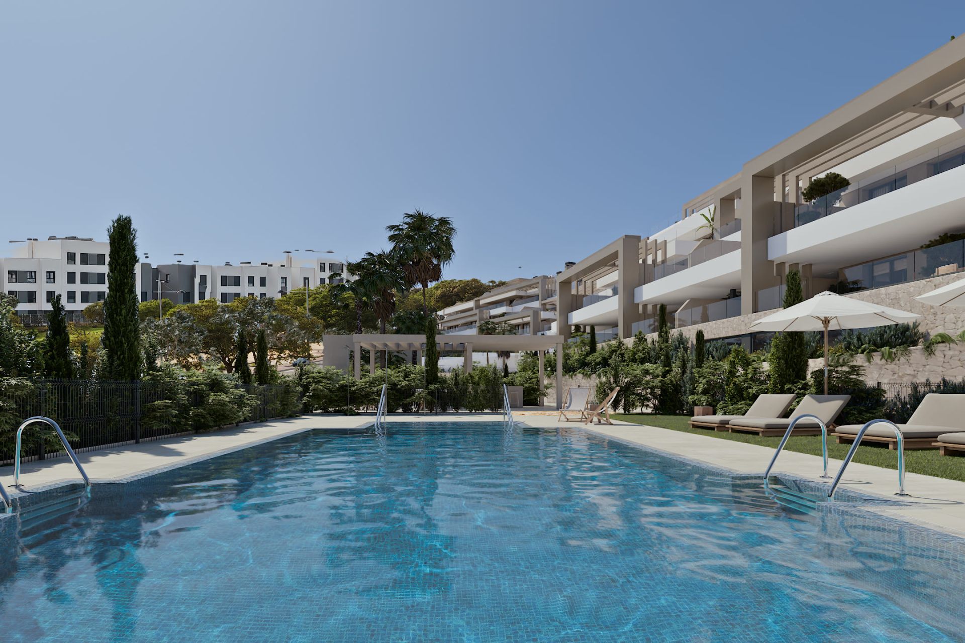 Exclusive Residential in Estepona — Image 13
