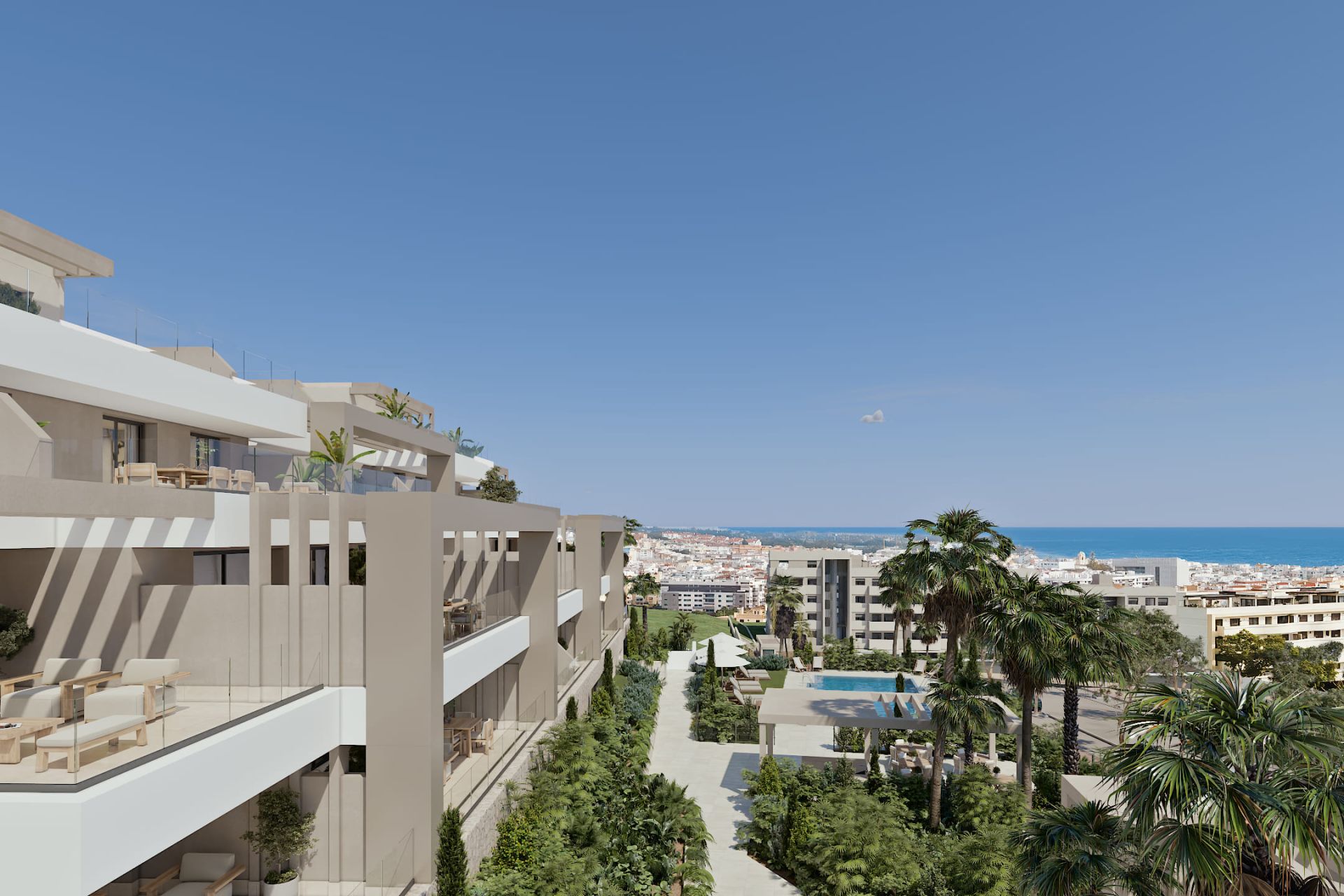 Exclusive Residential in Estepona — Image 19