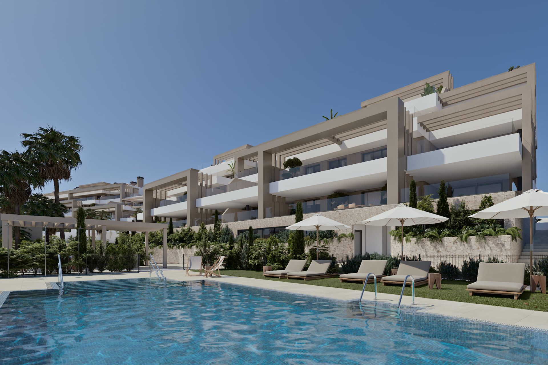 Exclusive Residential in Estepona — Image 12