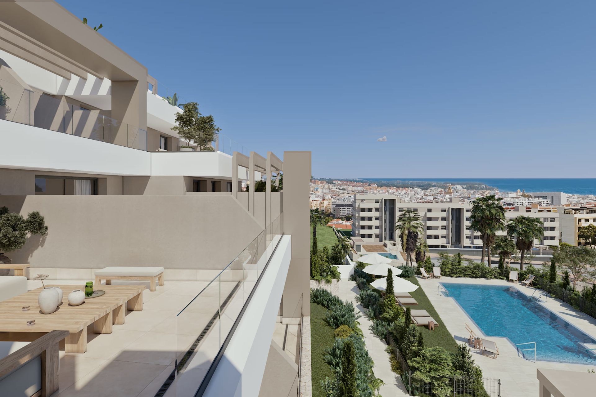 Exclusive Residential in Estepona — Image 14
