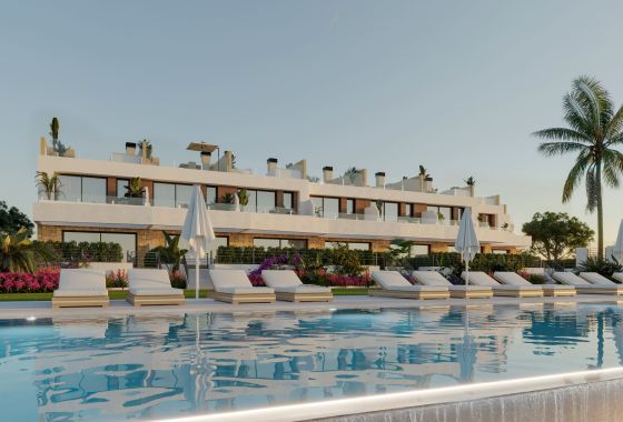 Townhouse · New Build - El Campello · Alicante