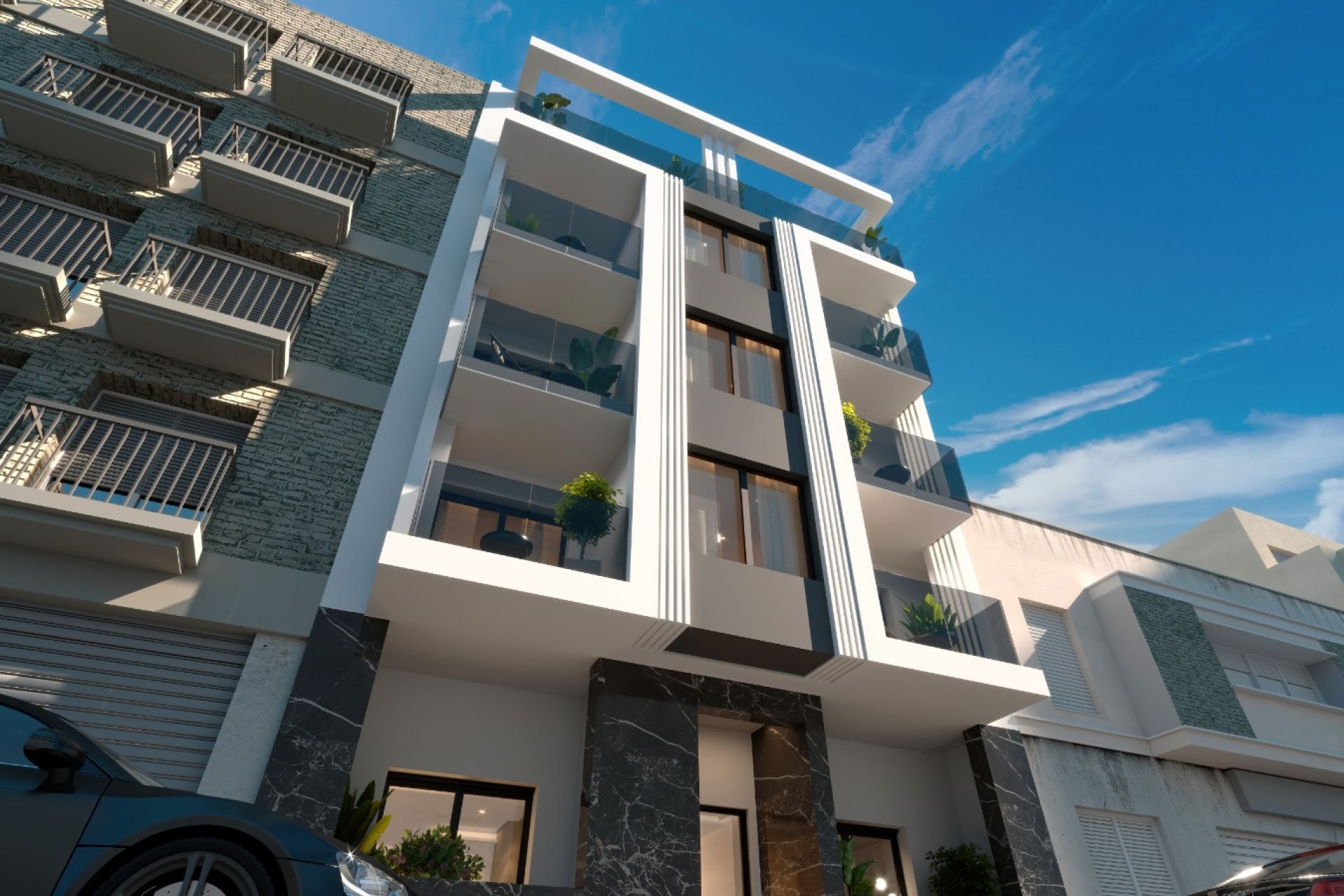 Ground floor in Torrevieja — Image 43