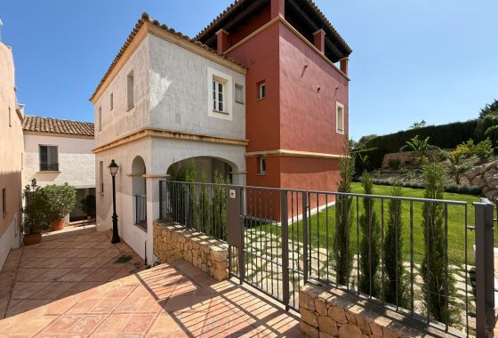 Townhouse · New Build - Finestrat · Alicante