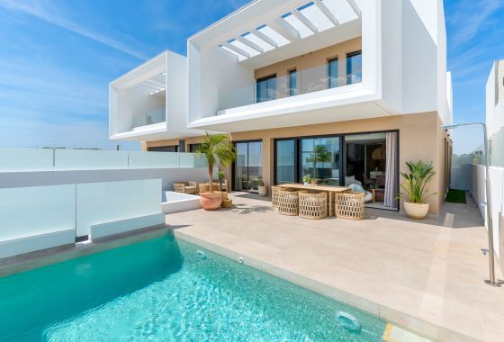 Townhouse · New Build - Dolores · Alicante