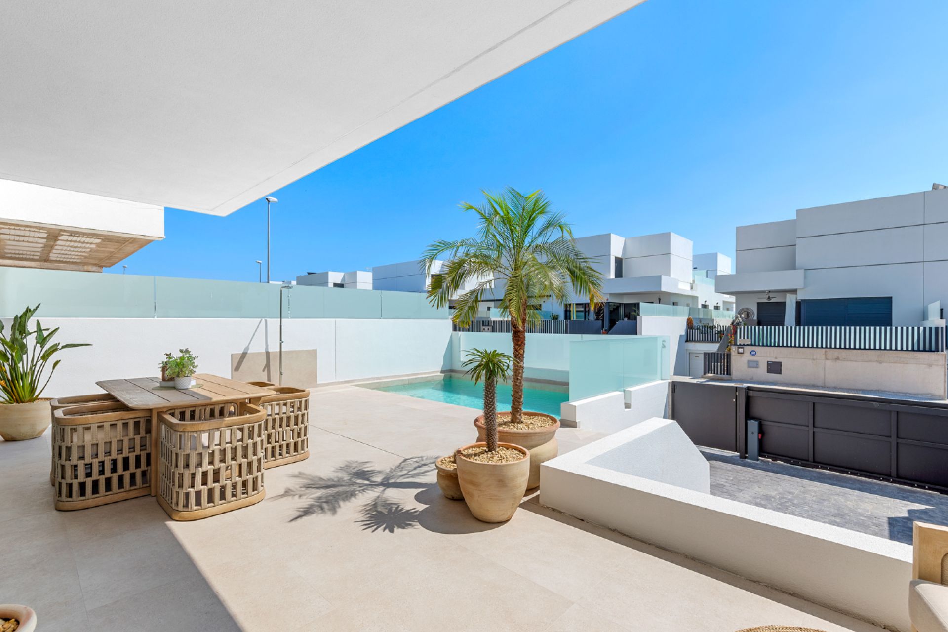 Townhouses in Dolores with Private Pool — Image 15