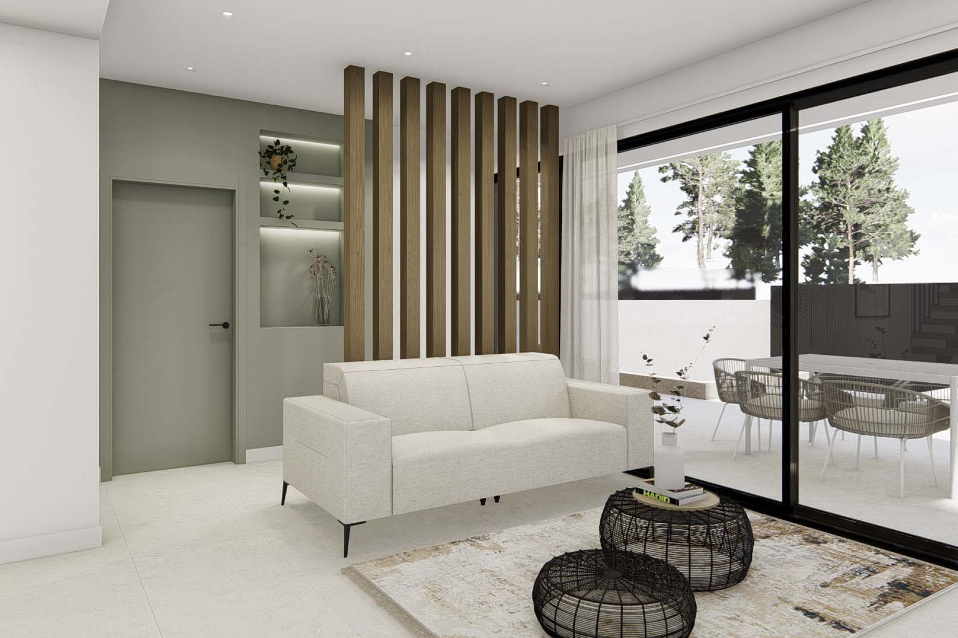 Townhouses in Dolores with Private Pool — Image 2