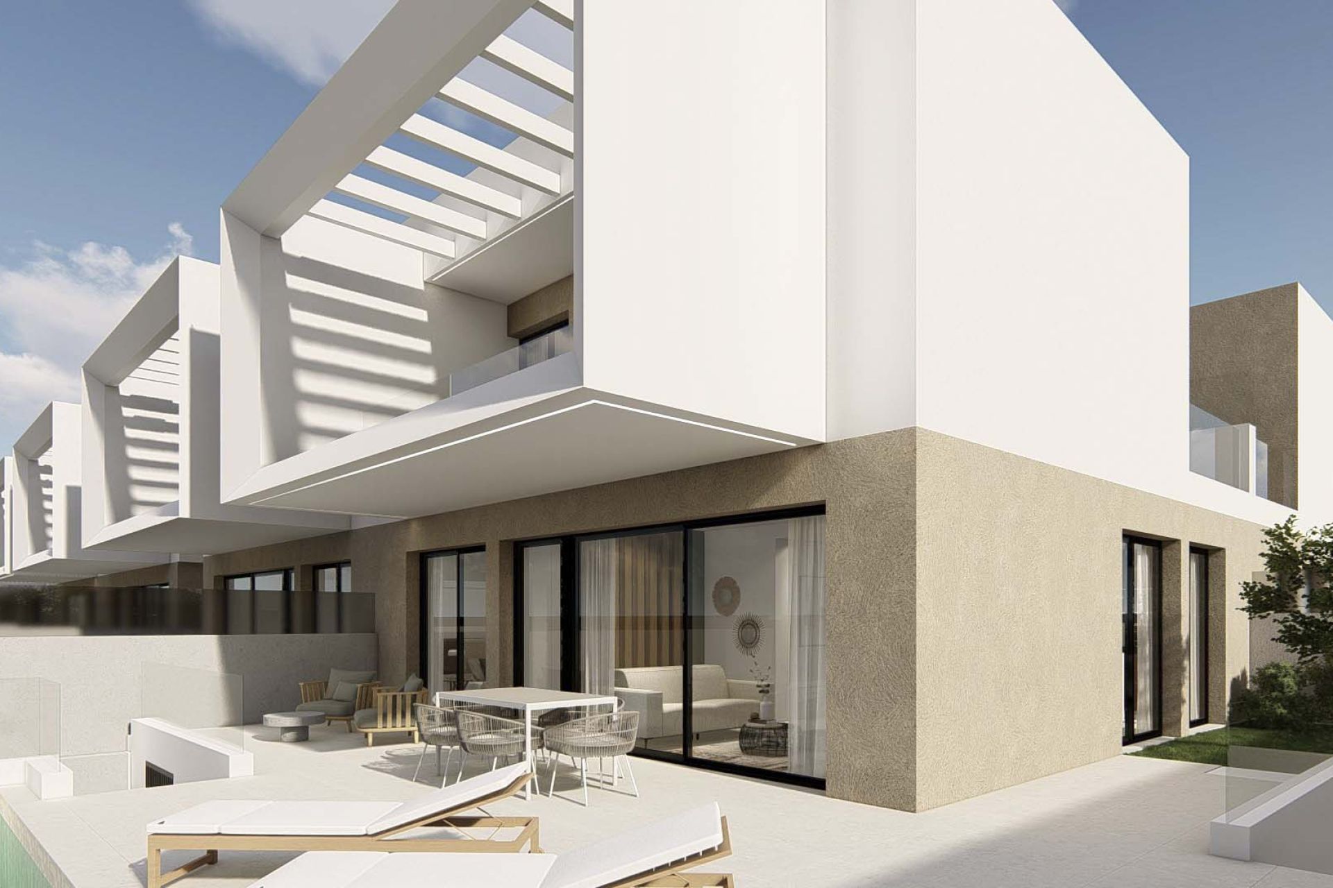 Townhouses in Dolores with Private Pool — Image 8