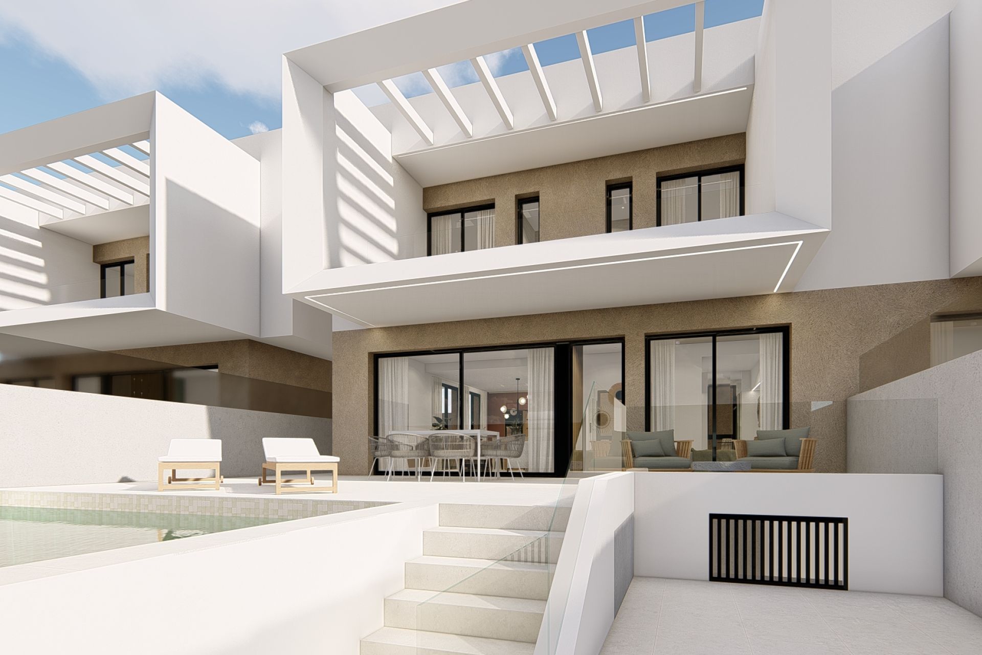 Townhouses in Dolores with Private Pool — Image 12