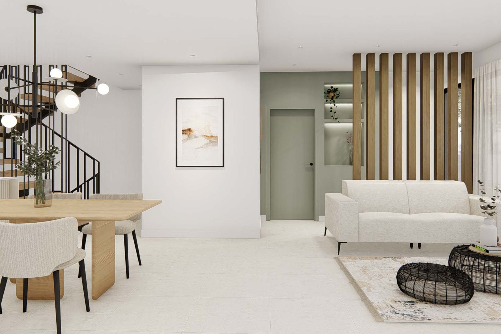 Townhouses in Dolores with Private Pool — Image 3