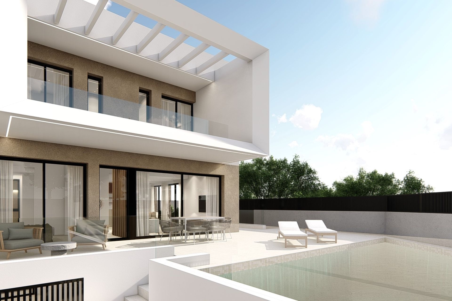 Townhouses in Dolores with Private Pool — Image 10
