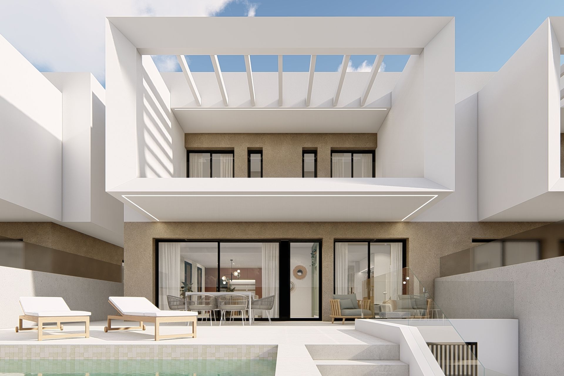 Townhouses in Dolores with Private Pool — Image 11