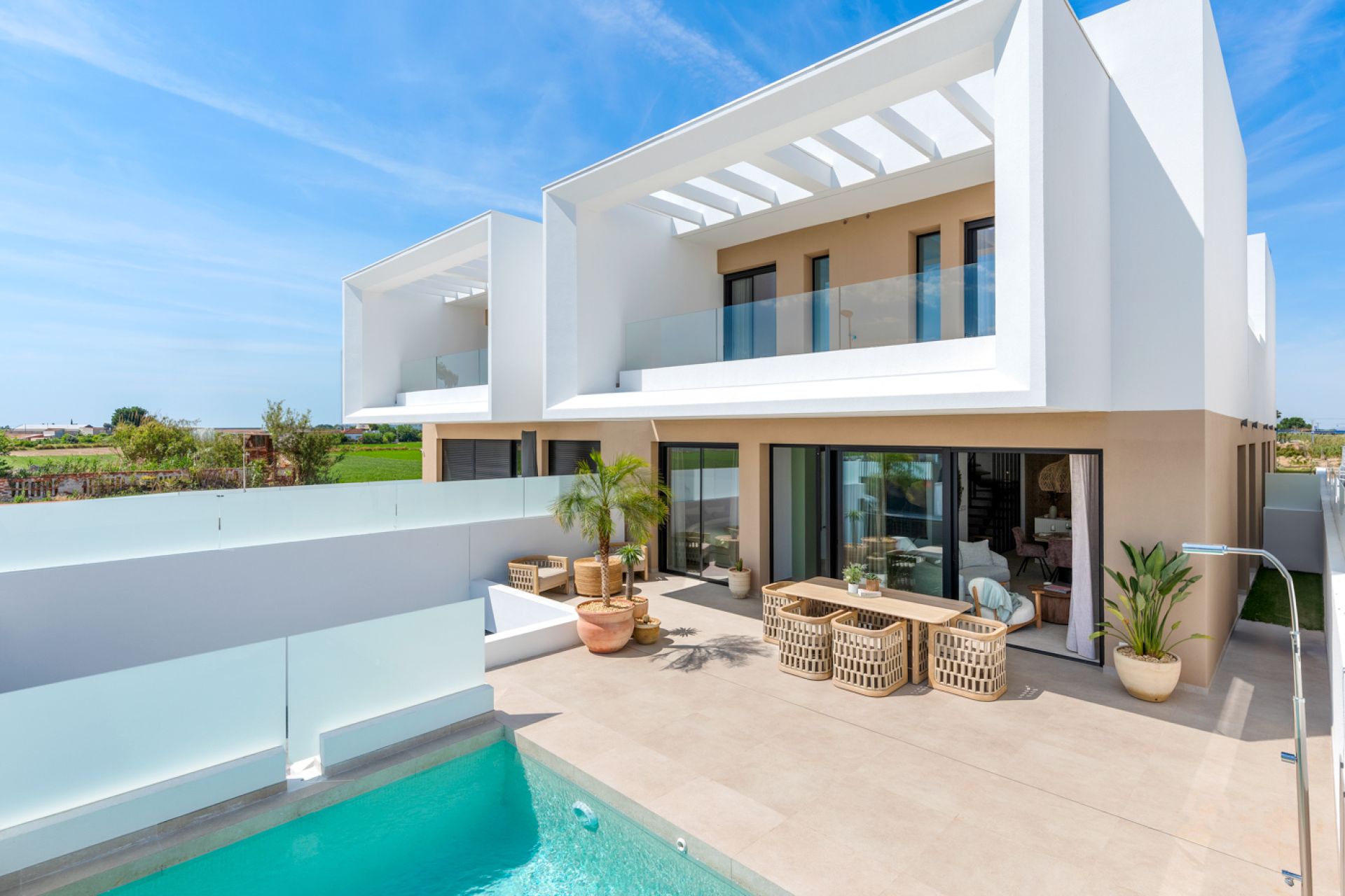 Townhouses in Dolores with Private Pool — Image 40