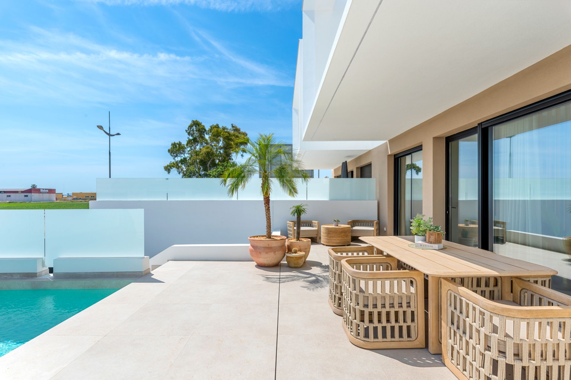Townhouses in Dolores with Private Pool — Image 43