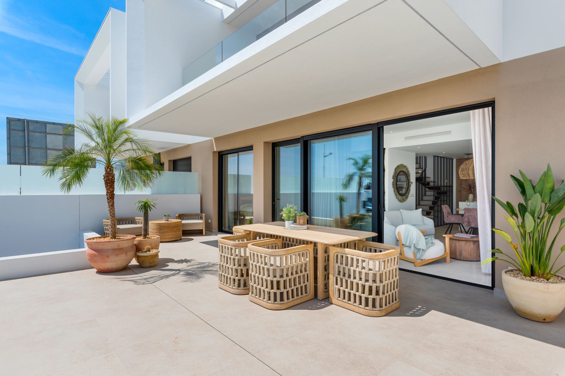 Townhouses in Dolores with Private Pool — Image 44