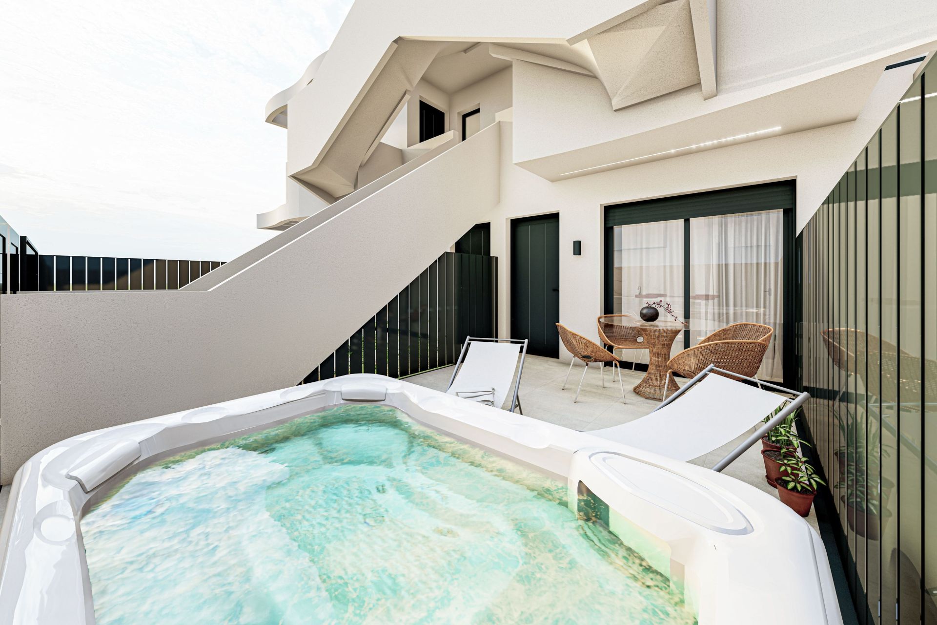 Bungalow in San Pedro del Pinatar — Image 2