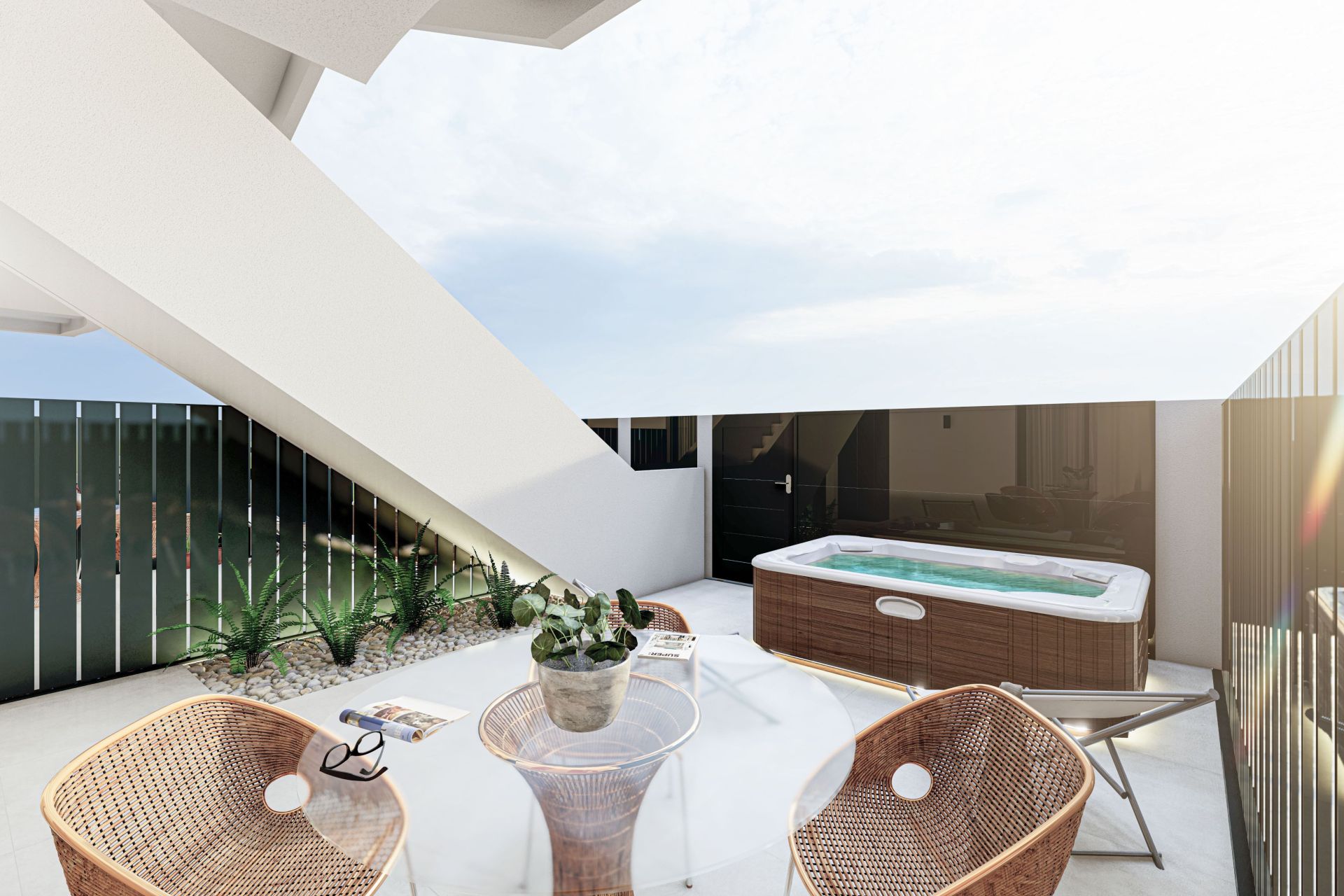 Bungalow in San Pedro del Pinatar — Image 34
