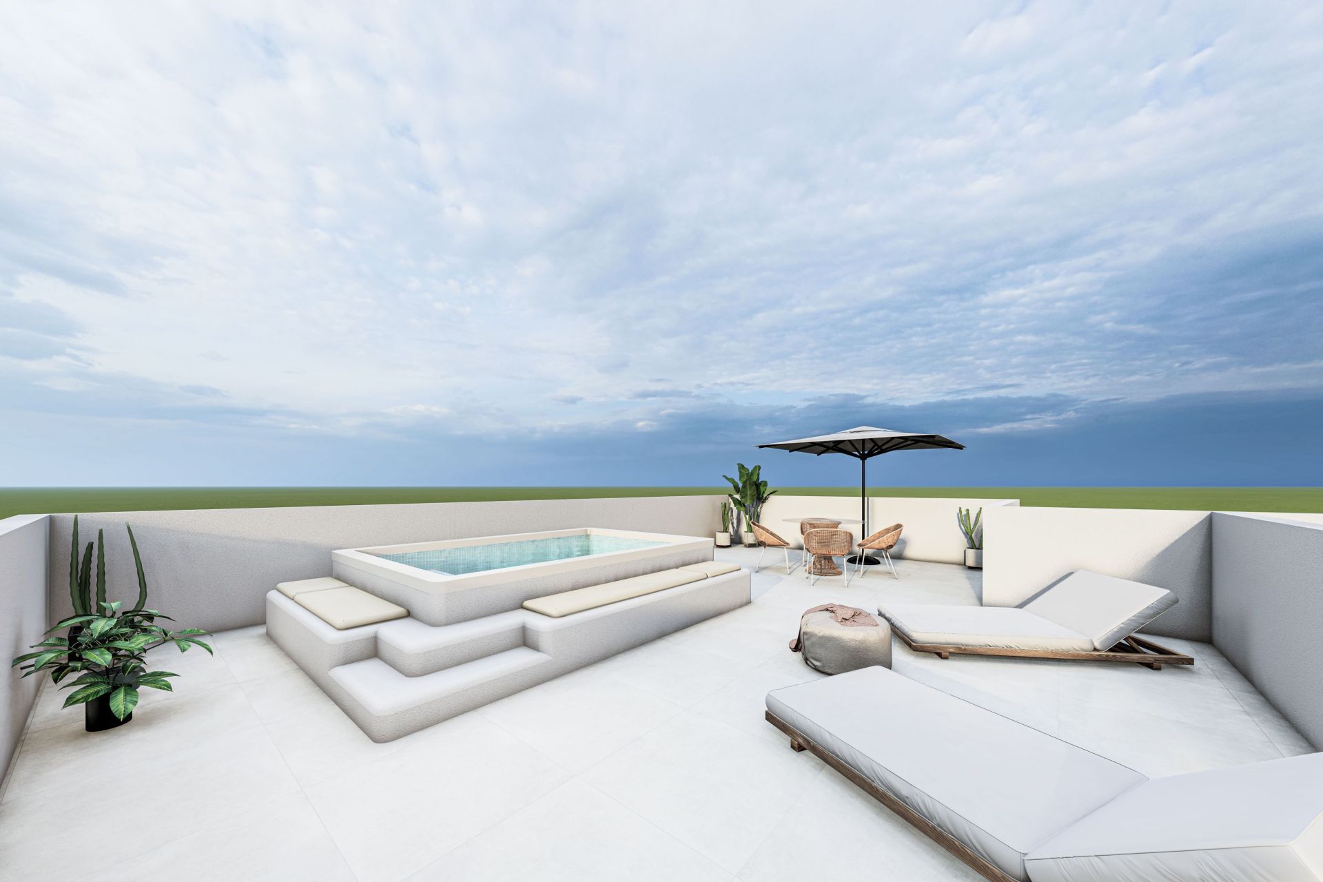 Bungalow in San Pedro del Pinatar — Image 38