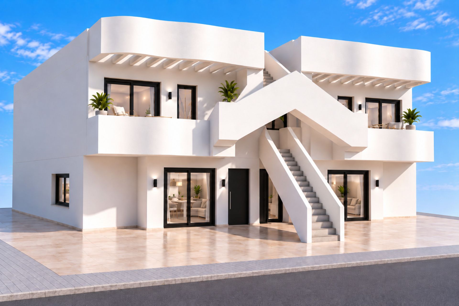 Bungalow in San Pedro del Pinatar — Image 1