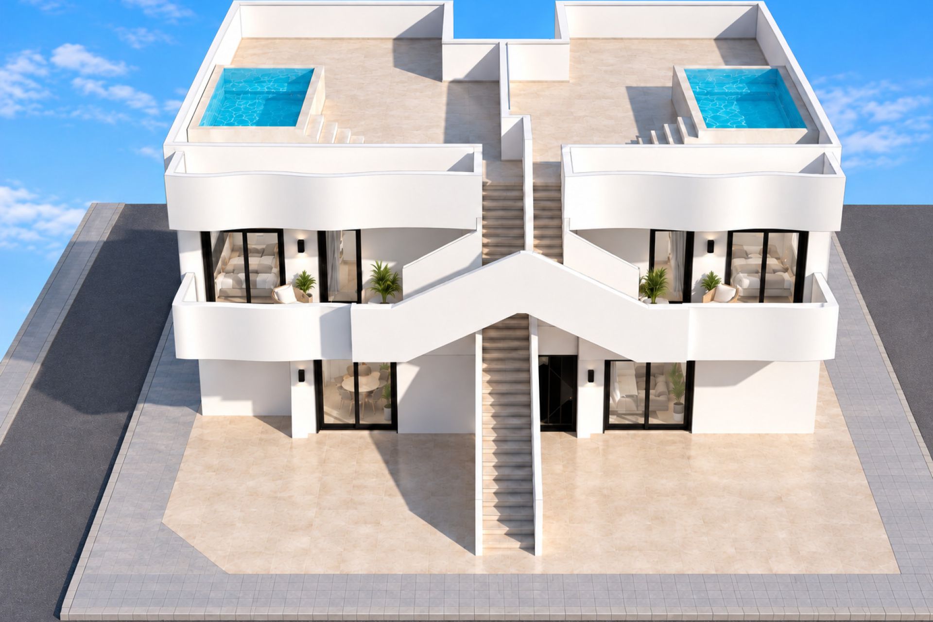 Bungalow in San Pedro del Pinatar — Image 21