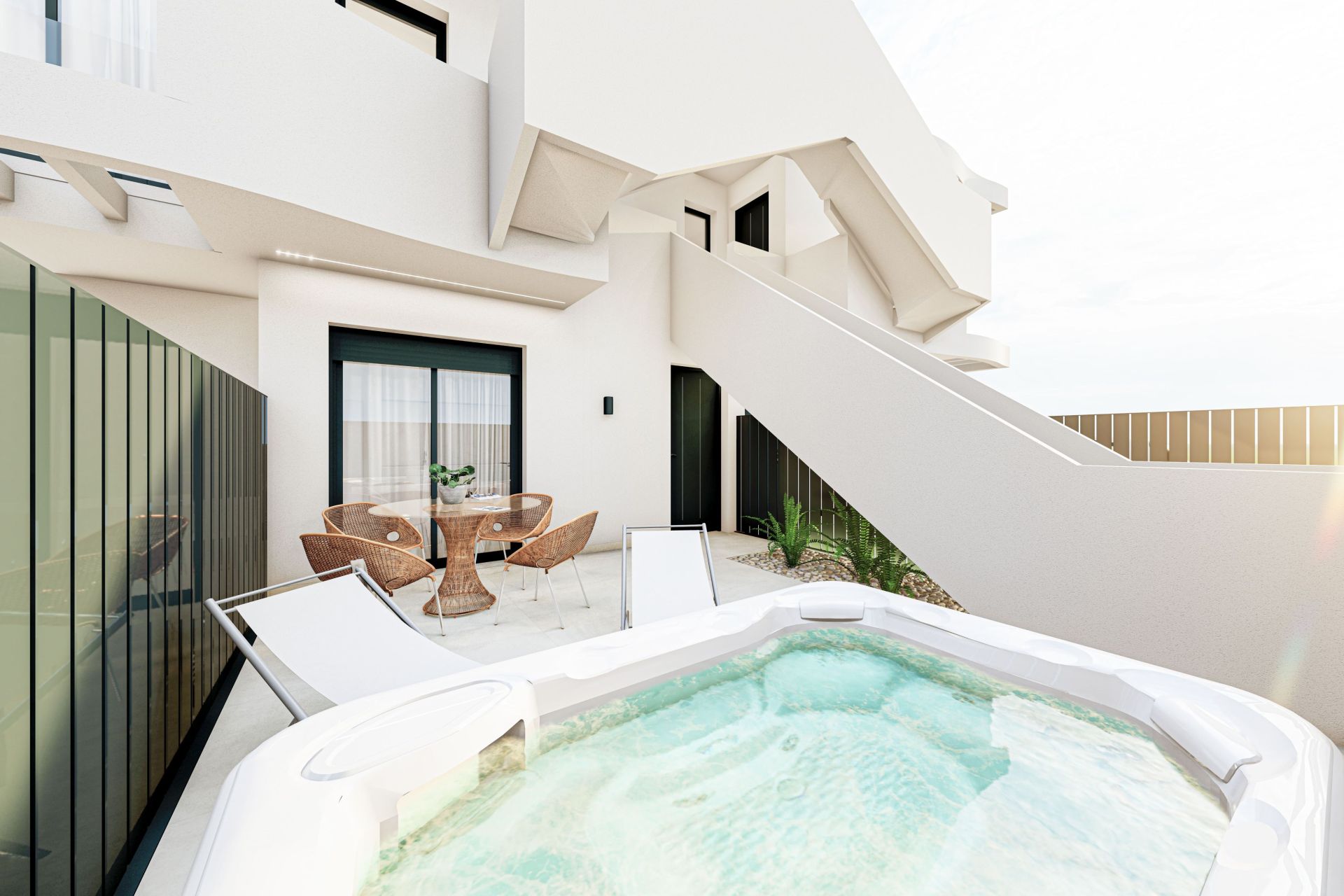 Bungalow in San Pedro del Pinatar — Image 37