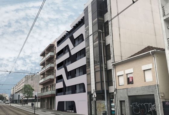 Apartment · New Build - Matosinhos