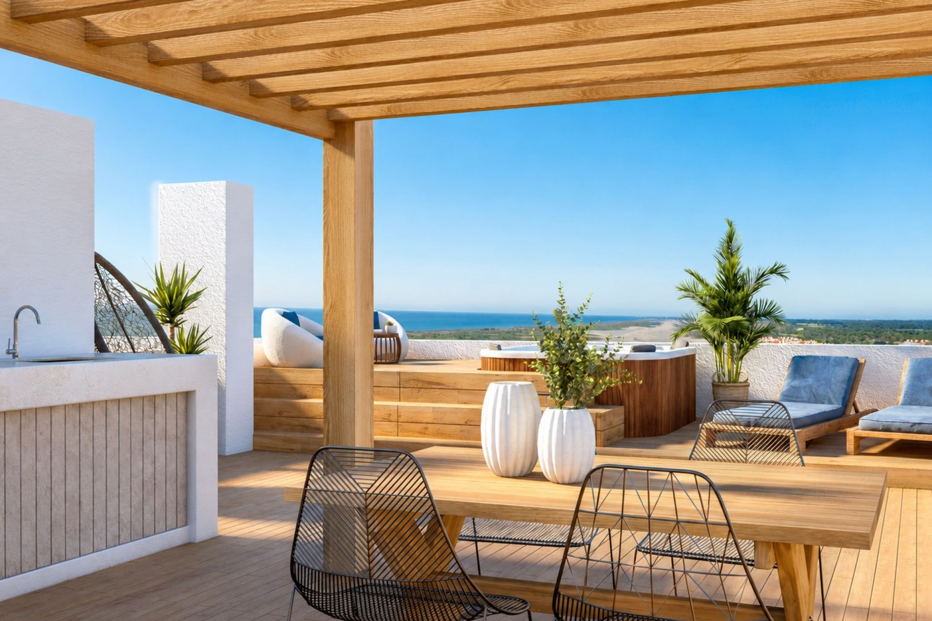 Penthouse in Tavira — Image 30