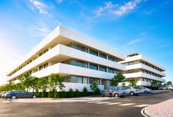 Apartment · New Build - Tavira