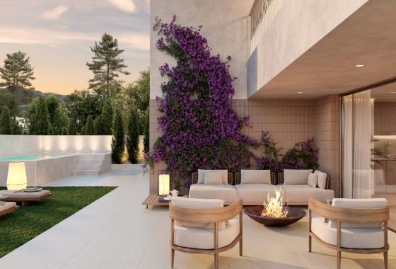 Townhouse · New Build - Torremolinos · Málaga