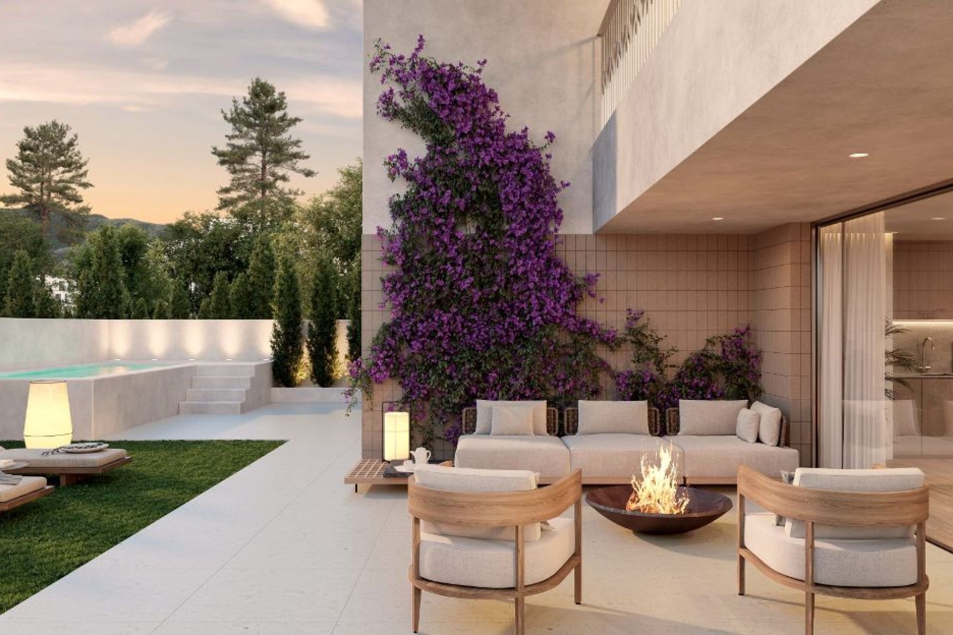 Townhouses in Torremolinos with Sea Views — Image 3
