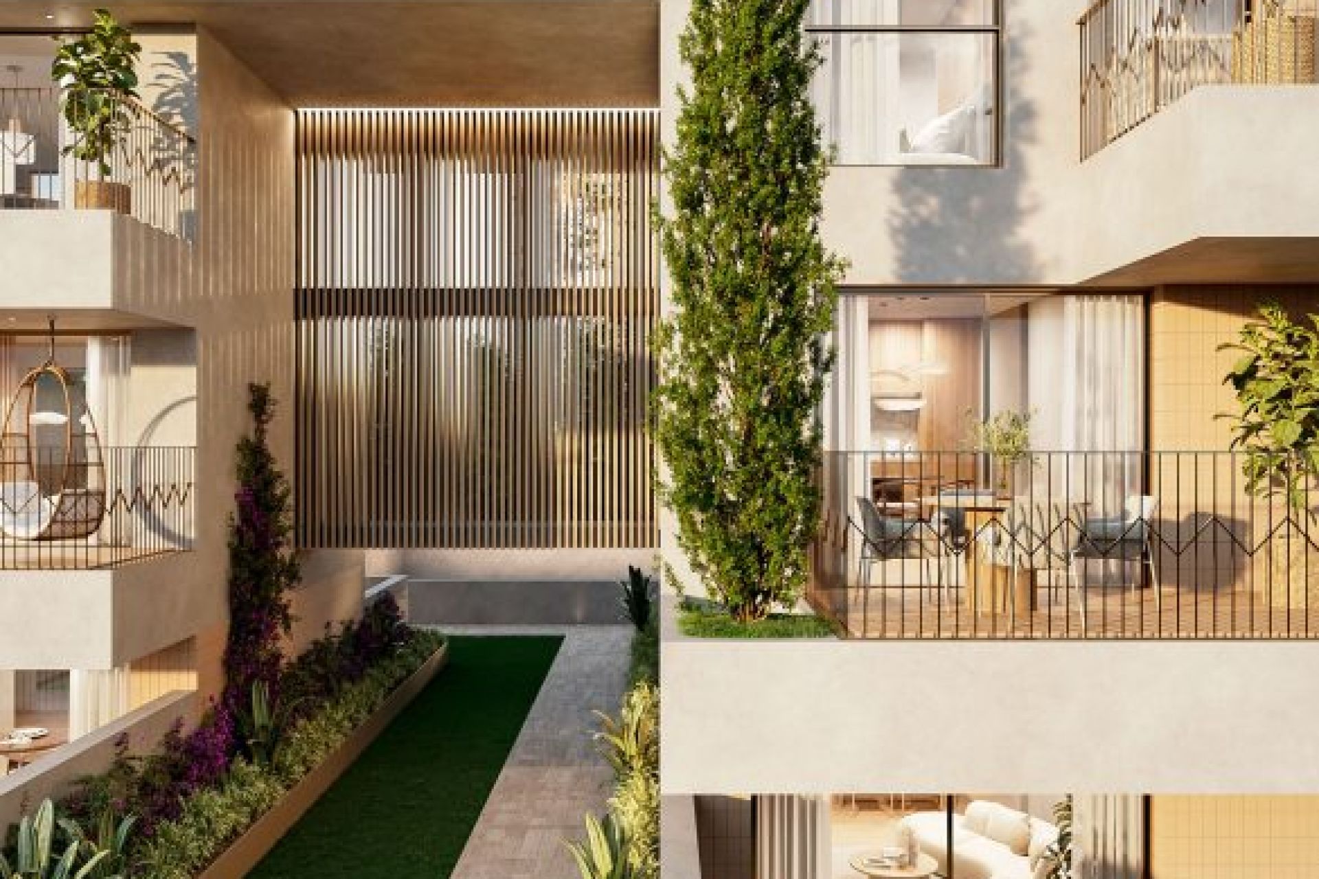 Townhouses in Torremolinos with Sea Views — Image 4