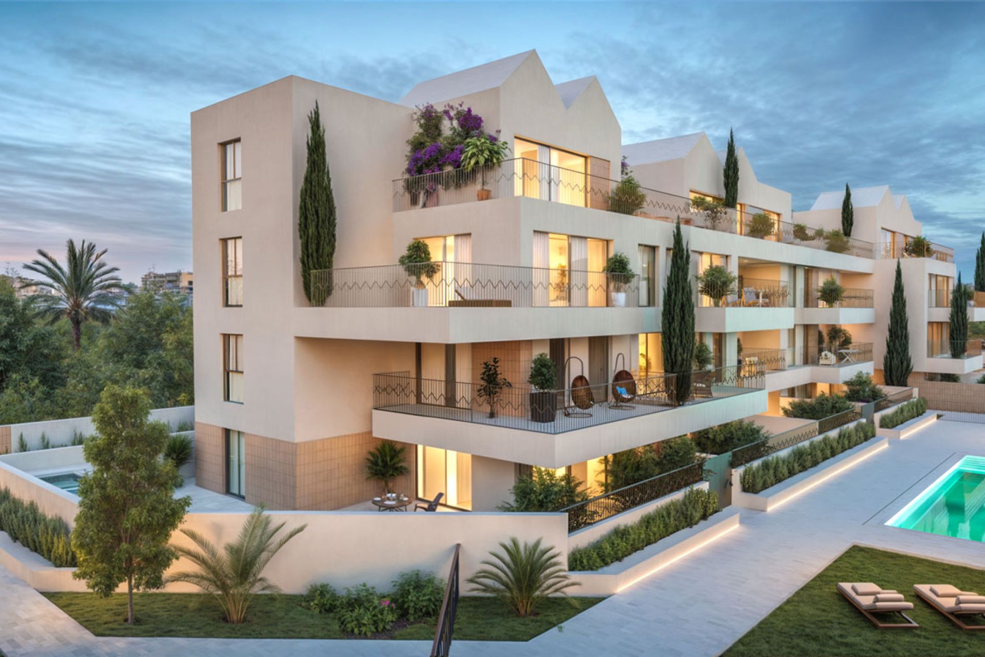 Townhouses in Torremolinos with Sea Views — Image 5