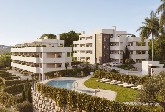 Apartment · New Build - Manilva · Málaga
