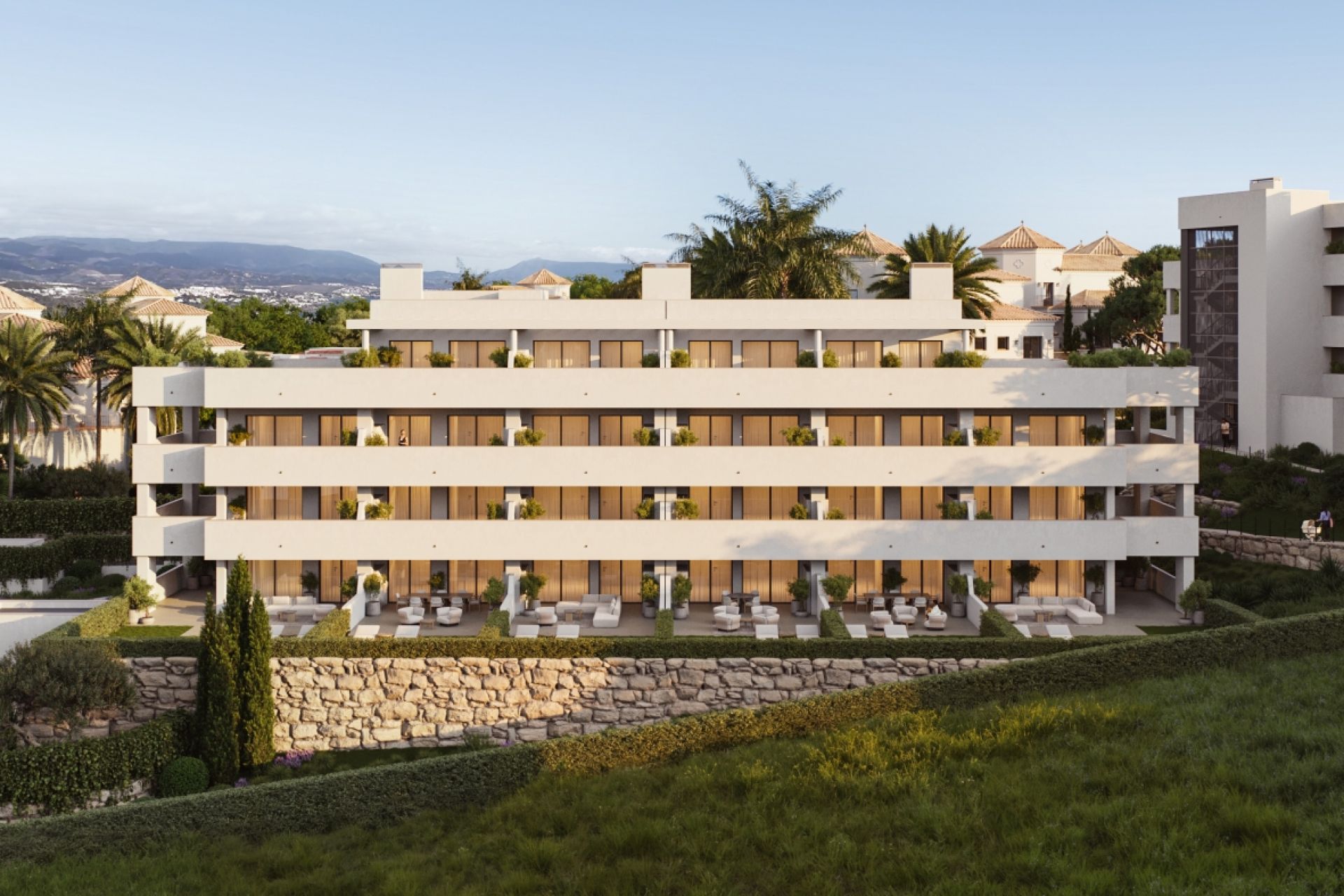 Penthouse in Manilva — Image 24