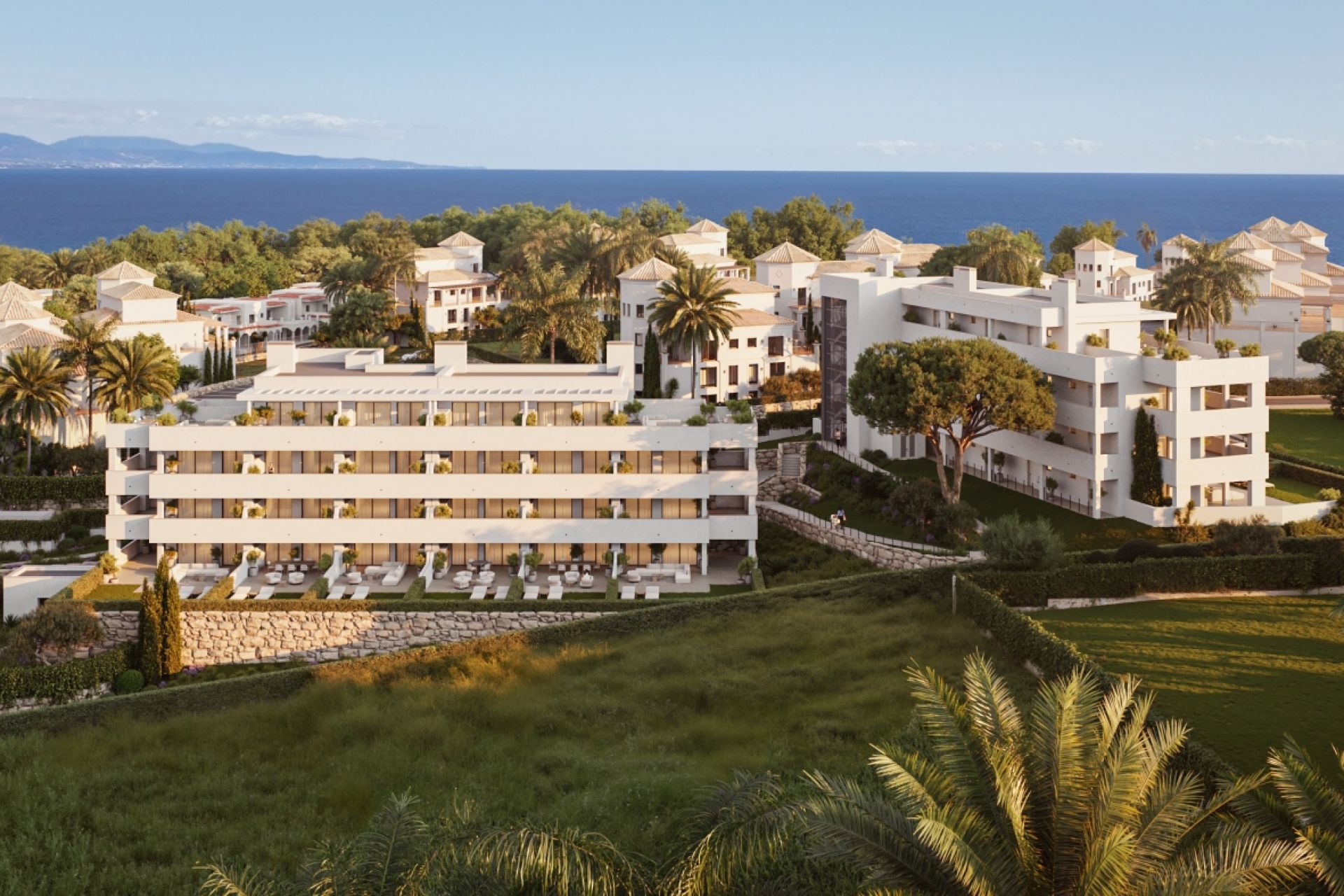 Penthouse in Manilva — Image 27