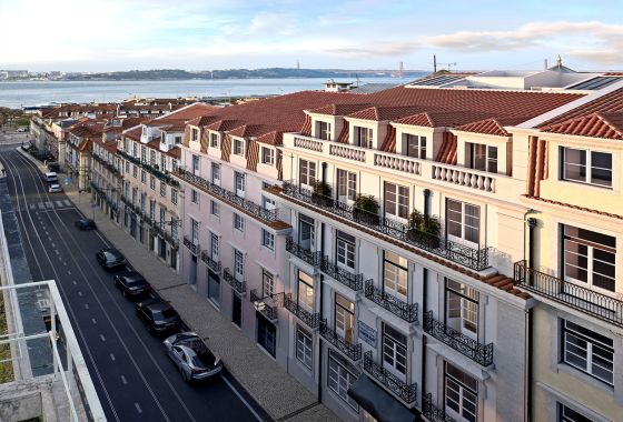 Apartment · New Build - Lisboa