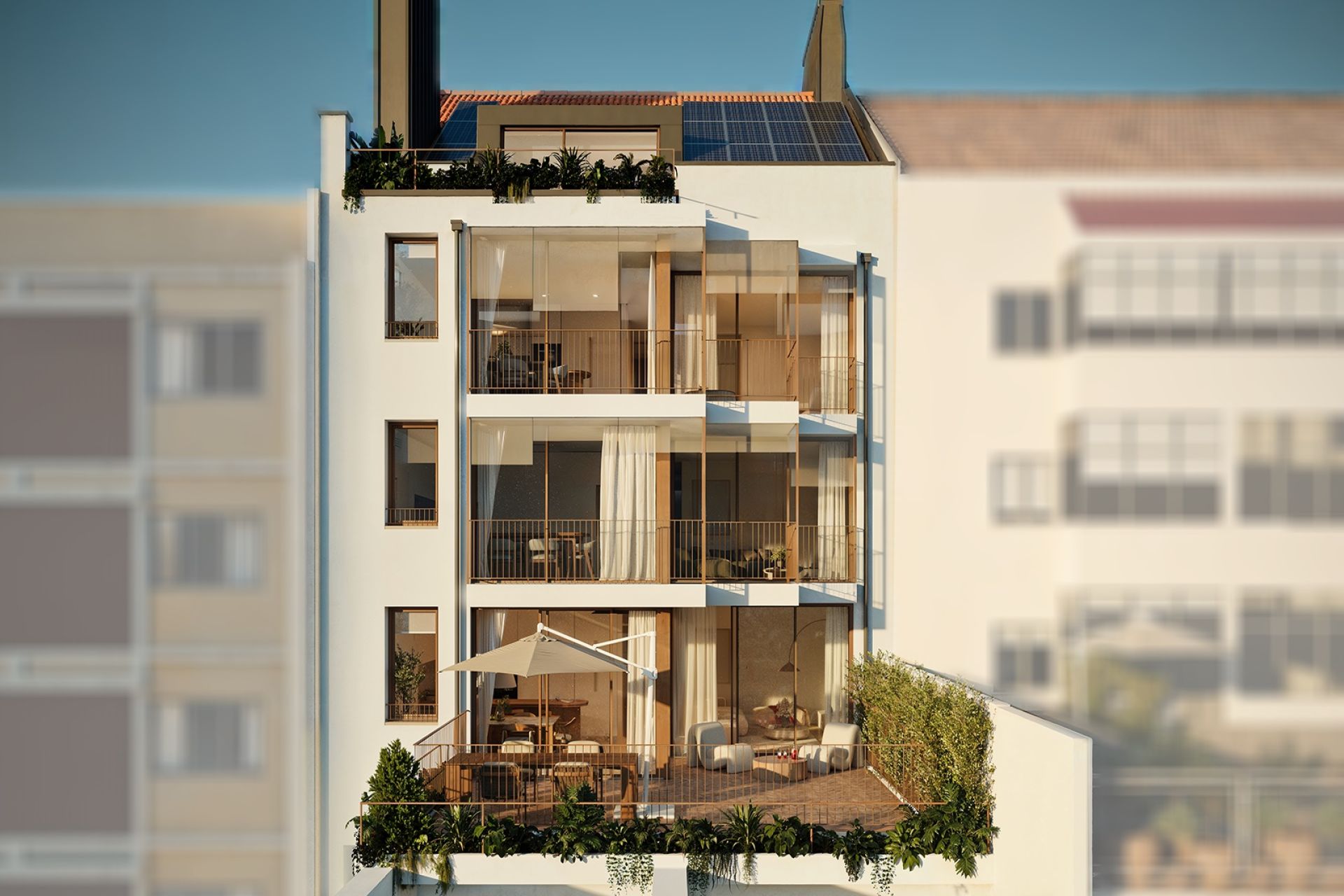 Apartment in Lisboa — Image 30