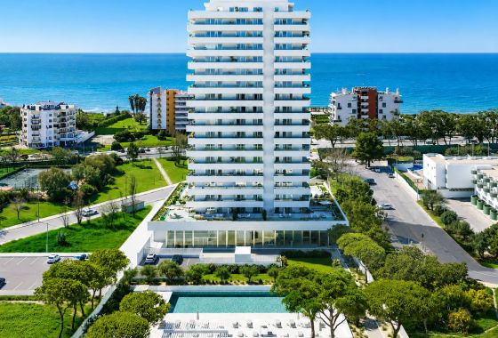 Apartment · New Build - Portimão