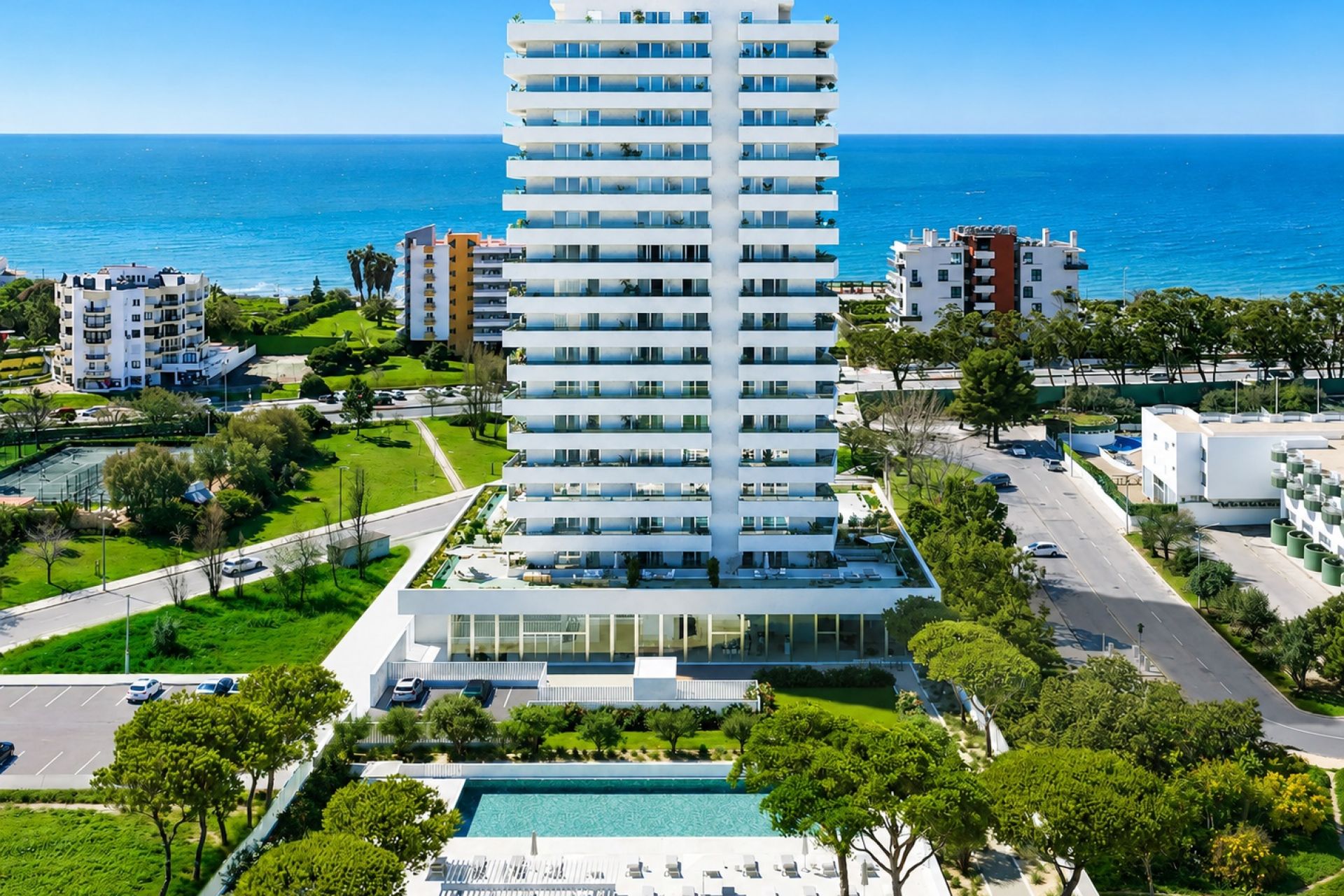 Penthouse in Portimão — Image 1