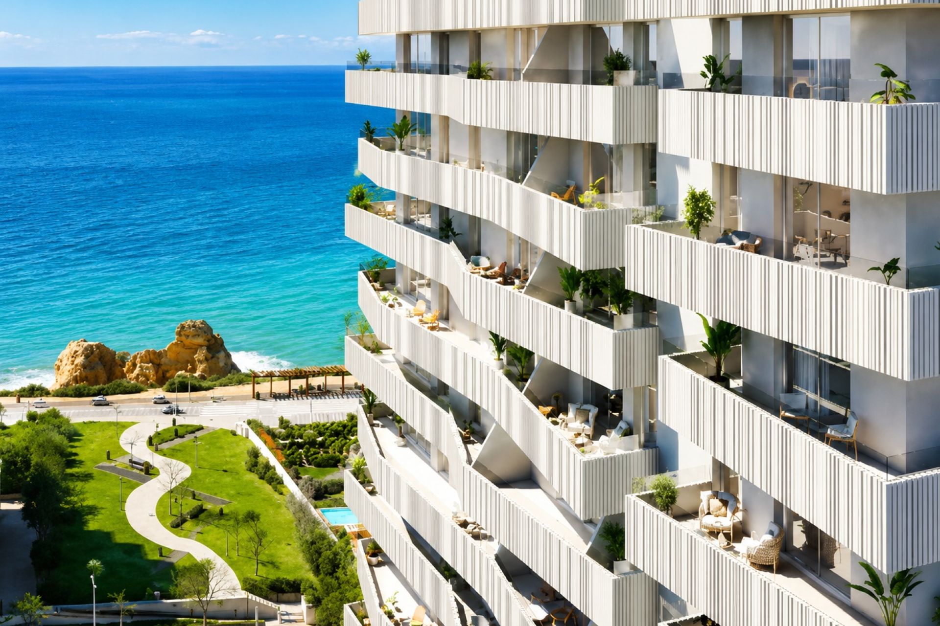 Penthouse in Portimão — Image 21