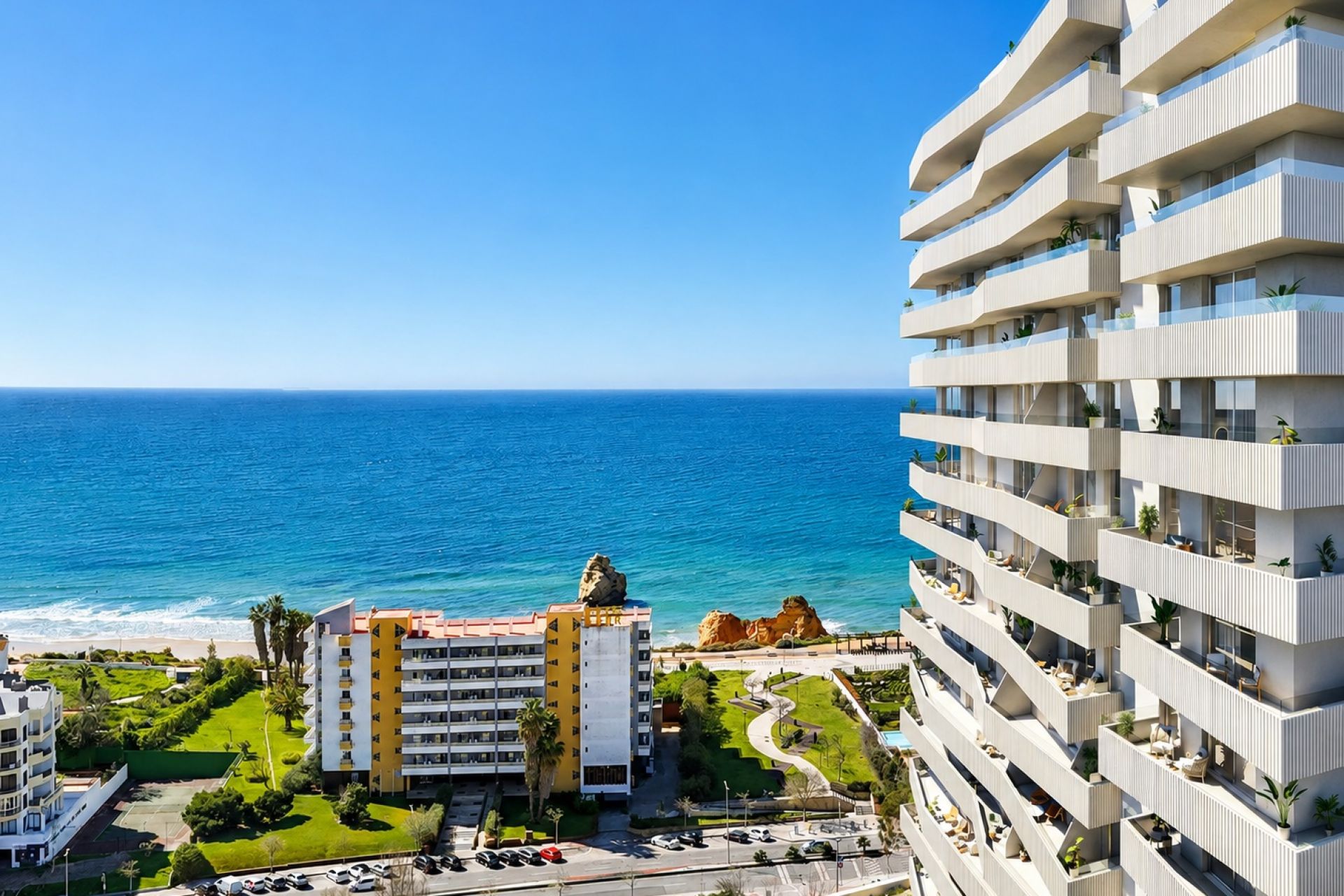 Penthouse in Portimão — Image 24