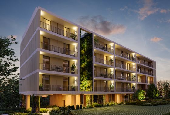 Ground floor · New Build - Carnaxide · Oeiras