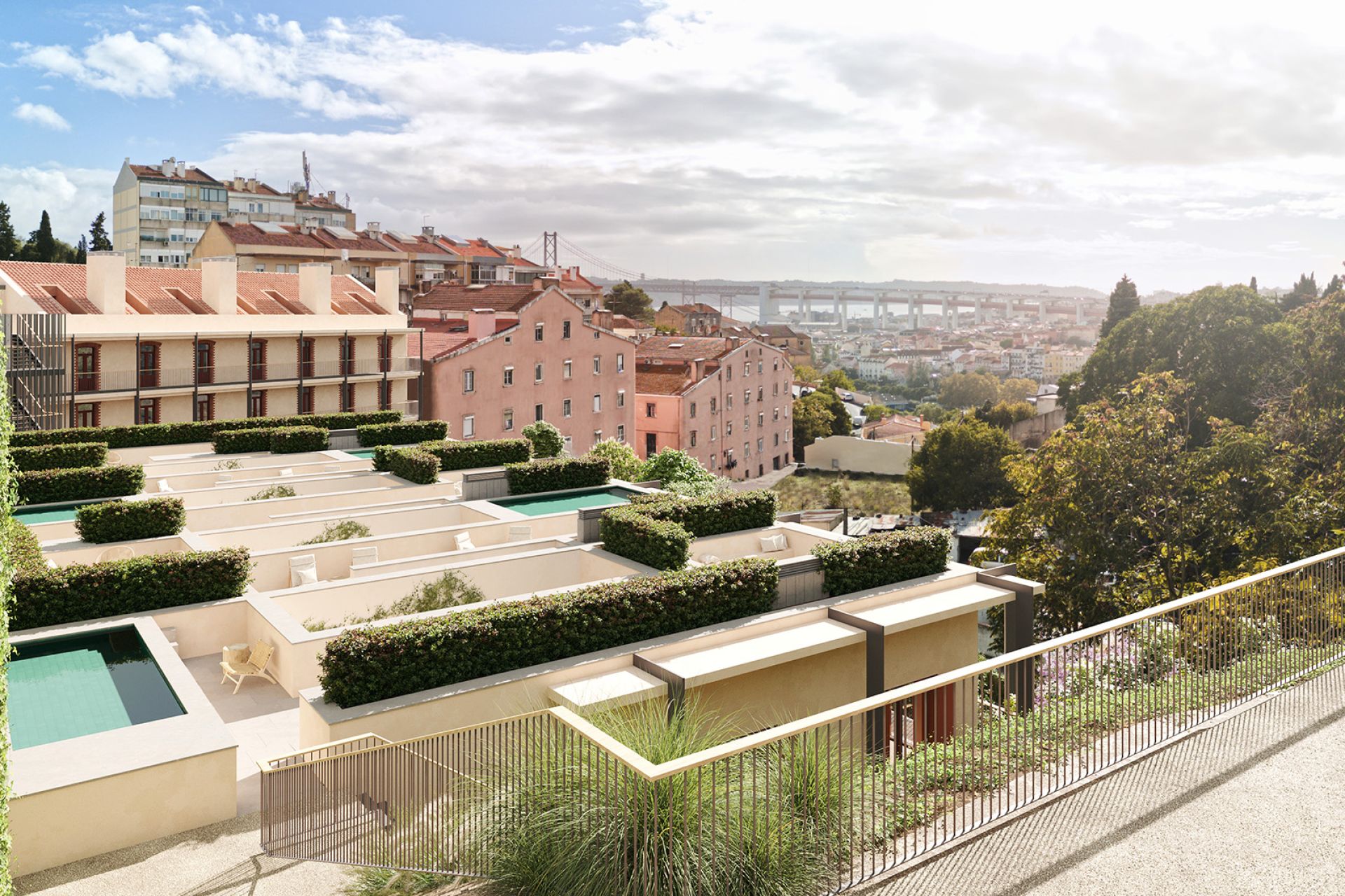Townhouse in Lisboa — Image 2