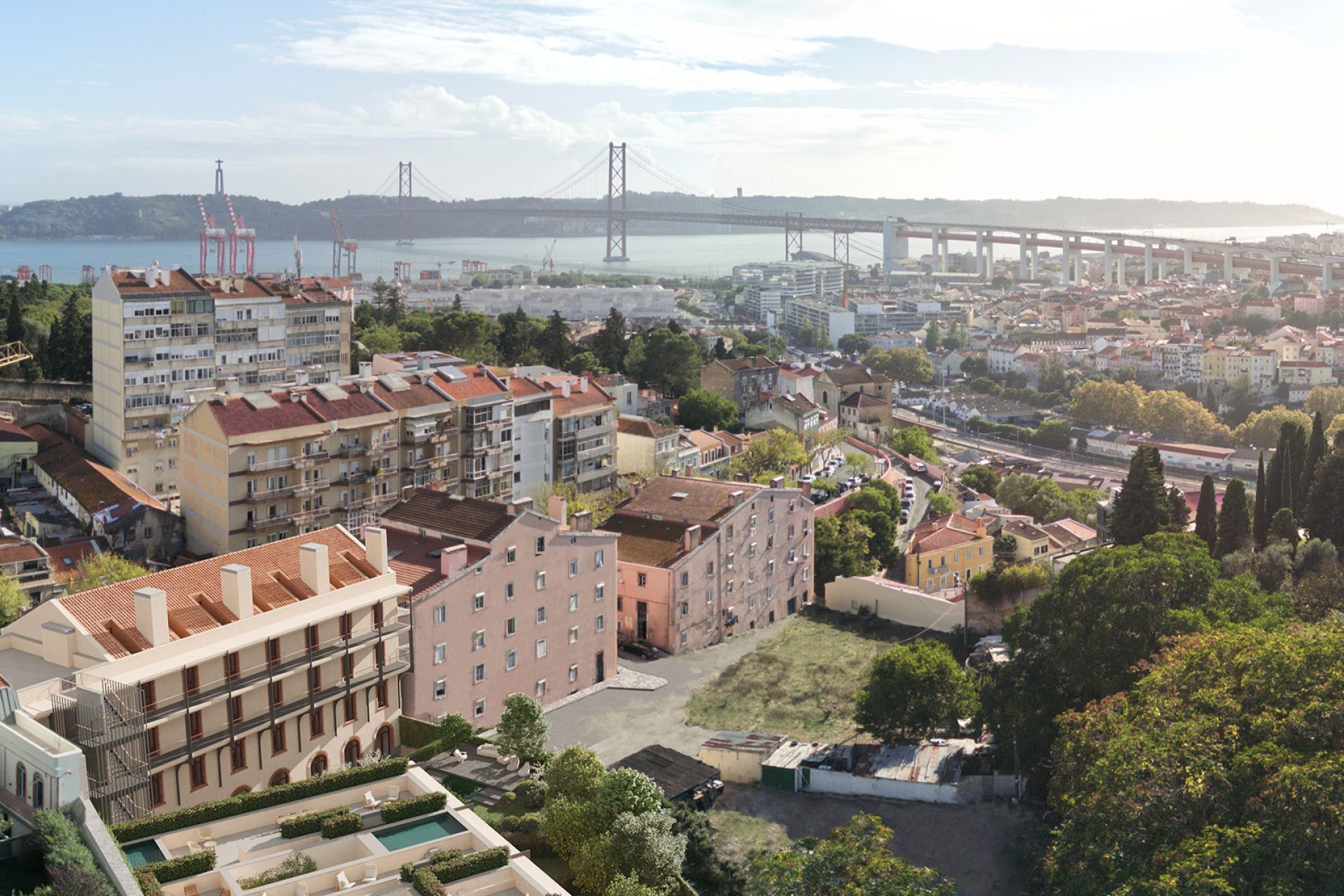 Townhouse in Lisboa — Image 16