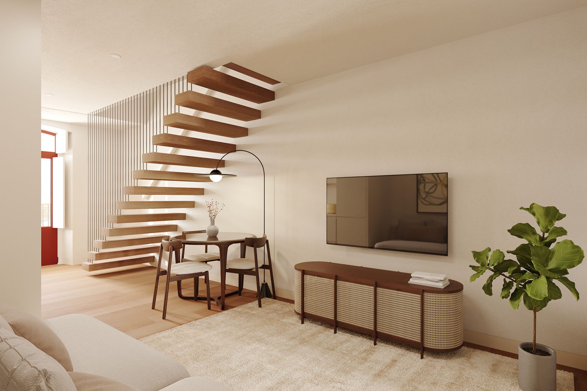 Townhouse in Lisboa — Image 35
