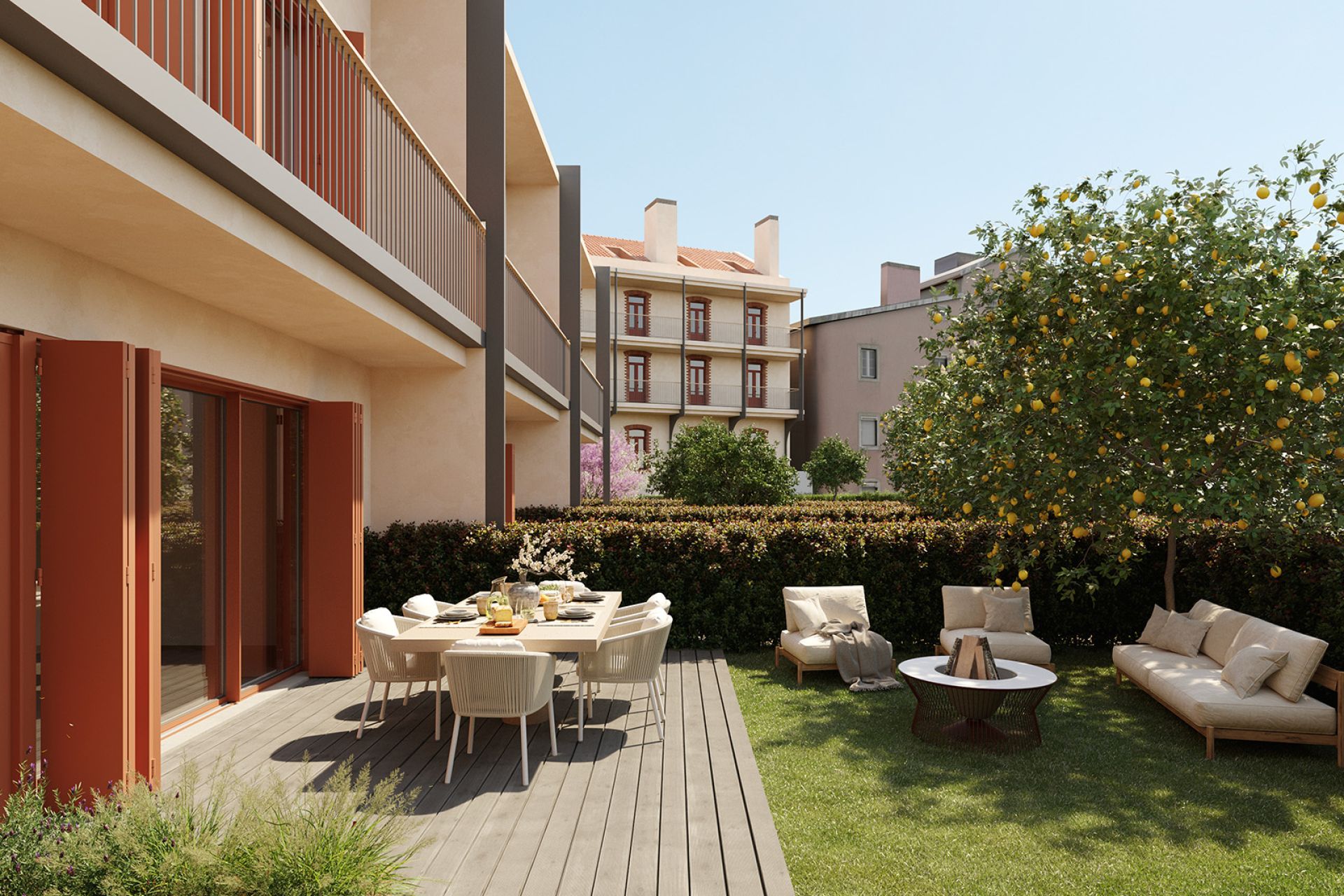 Townhouse in Lisboa — Image 40