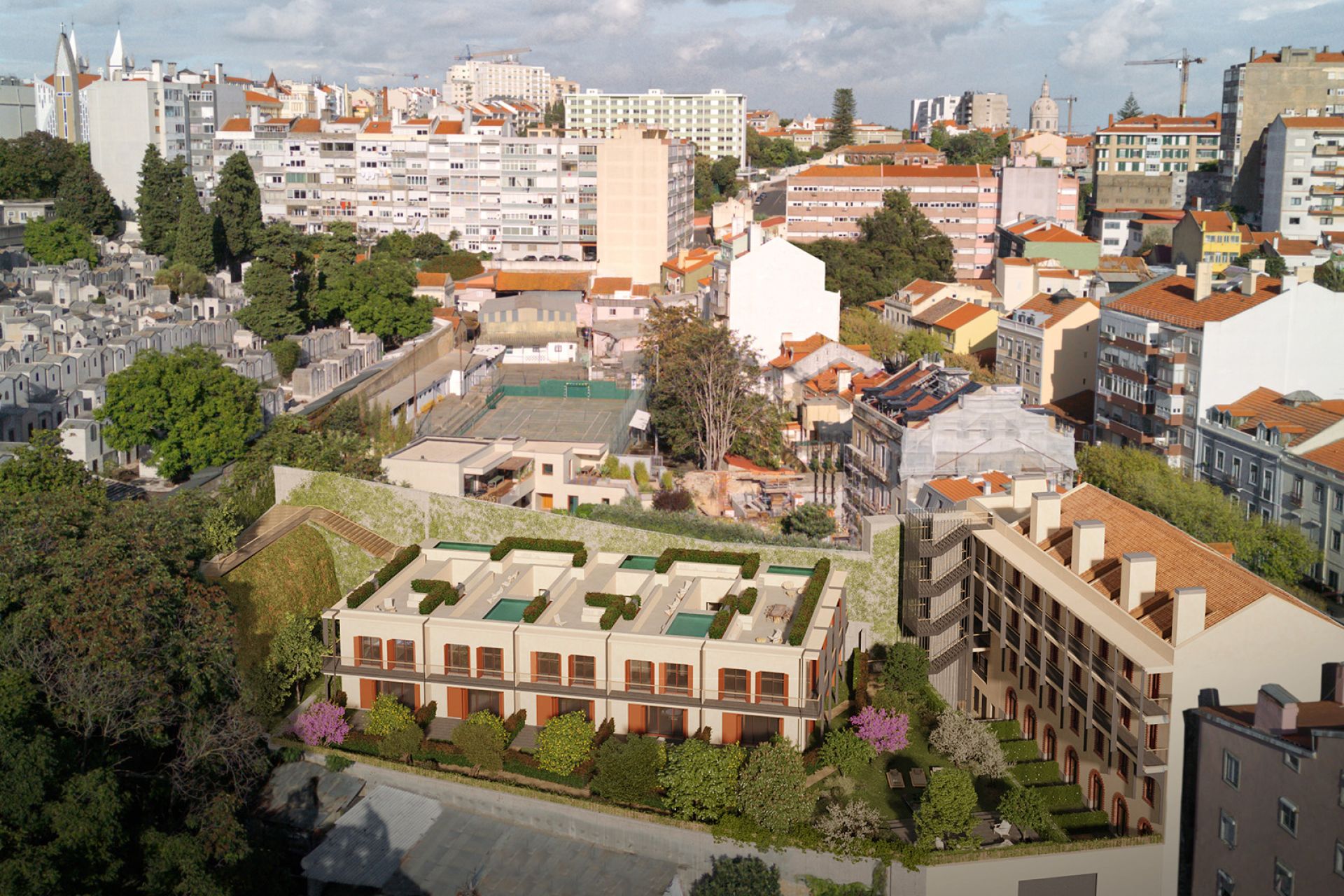 Townhouse in Lisboa — Image 42