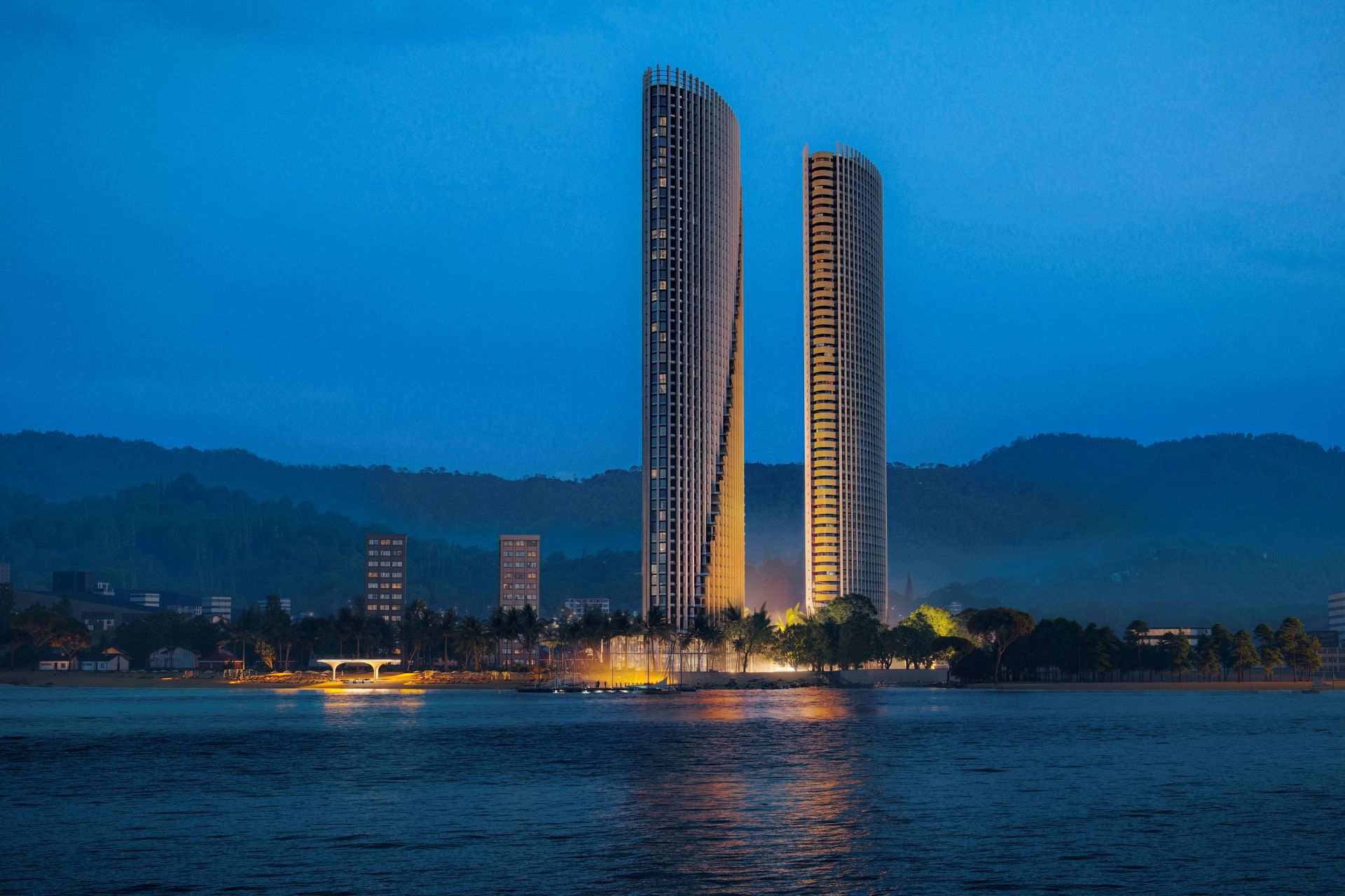 Apartment in Batumi — Image 30