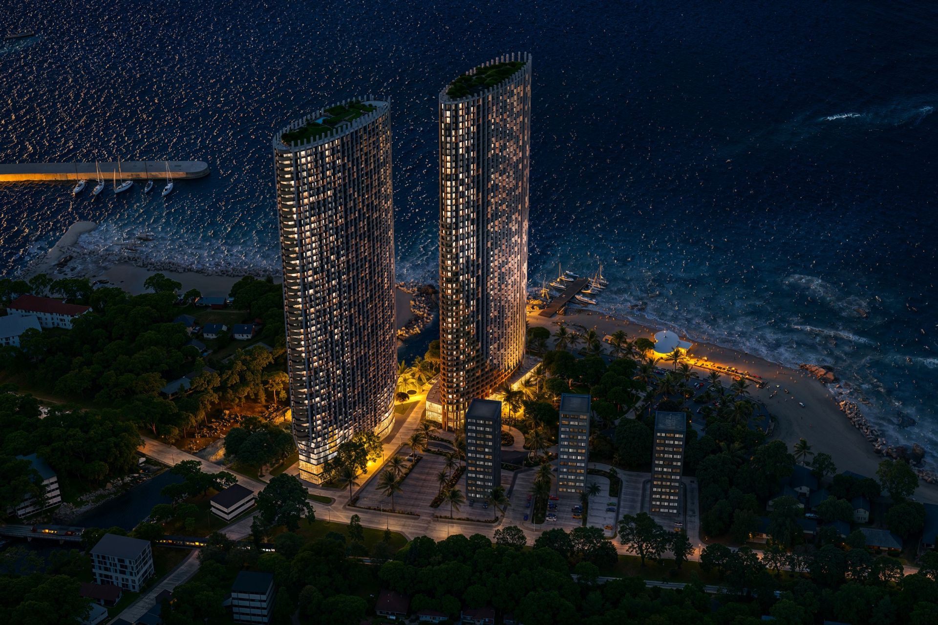 Apartment in Batumi — Image 31
